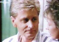 Robert Grubb as dr. Geoff Standish in The Flying Doctors