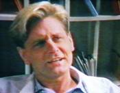 Robert Grubb as dr. Geoff Standish in The Flying Doctors.