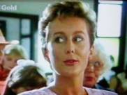 Lenore Smith as Kate Standish-Wellings in The Flying Doctors.