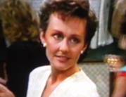 Lenore Smith as Kate Standish-Wellings in The Flying Doctors.