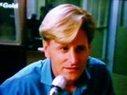 Robert Grubb as dr. Geoff Standish in The Flying Doctors.