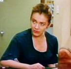 Melita Jurisic as dr. Magda Heller in The Flying Doctors.