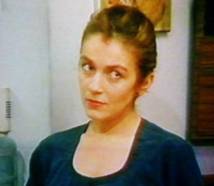 Melita Jurisic as dr. Magda Heller in The Flying Doctors.
