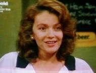 Melita Jurisic as dr. Magda Heller in The Flying Doctors.