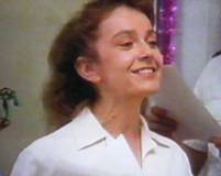 Melita Jurisic as Dr. Magda Heller in The Flying Doctors. 