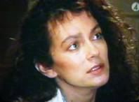 Melita Jurisic as Dr. Magda Heller in The Flying Doctors. 