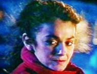 Melita Jurisic as dr. Magda Heller in The Flying Doctors.