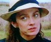 Melita Jurisic as Dr. Magda Heller in The Flying Doctors. 