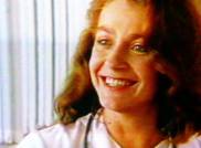 Melita Jurisic as dr. Magda Heller in The Flying Doctors.