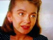 Melita Jurisic as dr. Magda Heller in The Flying Doctors.