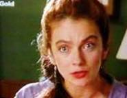 Melita Jurisic as Dr. Magda Heller in The Flying Doctors. 