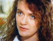 Melita Jurisic as Dr. Magda Heller in The Flying Doctors. 