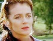 Melita Jurisic as dr. Magda Heller in The Flying Doctors. 