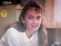 Melita Jurisic as dr. Magda Heller in The Flying Doctors. 