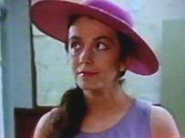 Melita Jurisic as dr. Magda Heller in The Flying Doctors. 