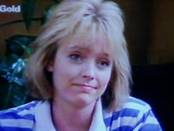 Rebecca Gibney as Emma Patterson in The Flying Doctors.