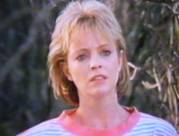 Rebecca Gibney as Emma Patterson in The Flying Doctors.