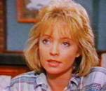 Rebecca Gibney as Emma Patterson in The Flying Doctors