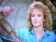 Rebecca Gibney as Emma Patterson in The Flying Doctors.