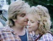 Sam and Emma Patterson (Peter O´Brien and Rebecca Gibney) in The Flying Doctors