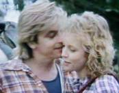 Sam and Emma Patterson (Peter OBrien and Rebecca Gibney) in The Flying Doctors