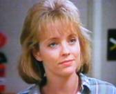 Rebecca Gibney as Emma Patterson in The Flying Doctors.