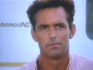 Andrew McFarlane as dr. Tom Callaghan in The Flying Doctors. 