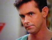 Andrew McFarlane as dr. Tom Callaghan in The Flying Doctors. 