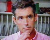 Andrew McFarlane as dr. Tom Callaghan in The Flying Doctors. 