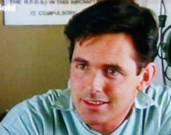 Andrew McFarlane as dr. Tom Callaghan in The Flying Doctors. 