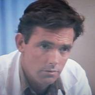 Andrew McFarlane as dr. Tom Callaghan in The Flying Doctors. 