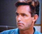 Andrew McFarlane as dr. Tom Callaghan in The Flying Doctors. 