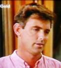 Andrew McFarlane as dr. Tom Callaghan in The Flying Doctors. 