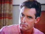 Andrew McFarlane as dr. Tom Callaghan in The Flying Doctors. 