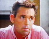 Andrew McFarlane as dr. Tom Callaghan in The Flying Doctors. 