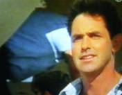 Andrew McFarlane as dr. Tom Callaghan in The Flying Doctors. 