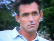 Andrew McFarlane as dr. Tom Callaghan in The Flying Doctors. 