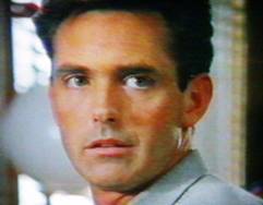 Andrew McFarlane as dr. Tom Callaghan in The Flying Doctors. 