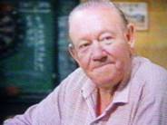 Maurie Fields as Vic Buckley in The Flying Doctors. 