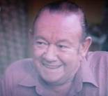 Maurie Fields as Vic Buckley in The Flying Doctors. 