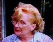 Val Jellay as Nancy Buckley in The Flying Doctors.