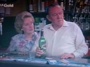 Maurie Fields as Vic Buckley and Val Jellay as Nancy Buckley in The Flying Doctors. 