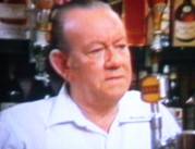 Maurie Fields as Vic Buckley in The Flying Doctors. 