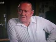 Maurie Fields as Vic Buckley in The Flying Doctors. 