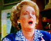 Val Jellay as Nancy Buckley in The Flying Doctors.