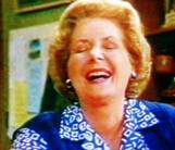 Val Jellay as Nancy Buckley in The Flying Doctors.