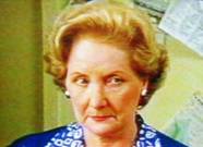 Val Jellay as Nancy Buckley in The Flying Doctors.