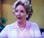 Val Jellay as Nancy Buckley in The Flying Doctors.