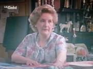 Val Jellay as Nancy Buckley in The Flying Doctors.