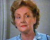 Val Jellay as Nancy Buckley in The Flying Doctors.